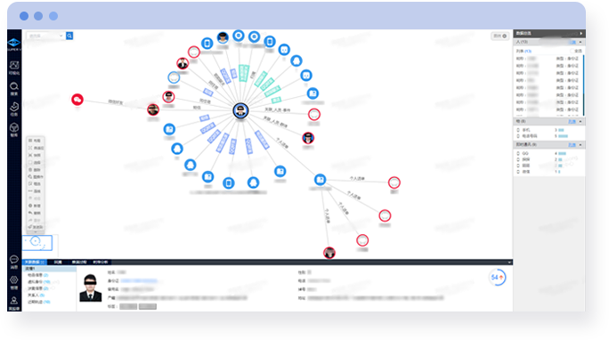 智能(néng)可(kě)視(shì)化(huà)分(fēn)析系統